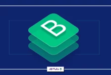 لوگوی بوت استرپ